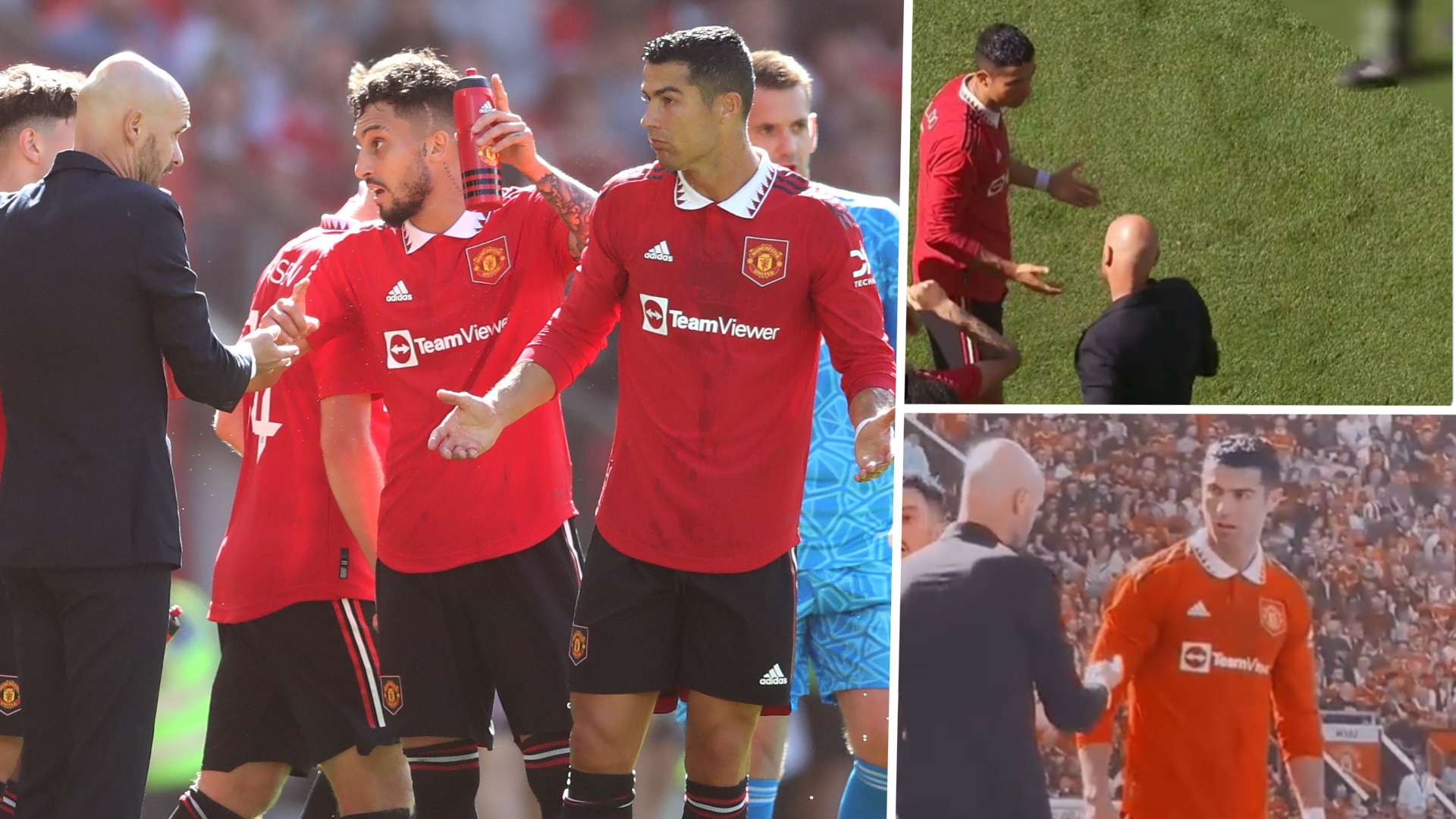 赛事背后的 赛事背后的